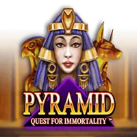 Pyramid Quest for Immortality