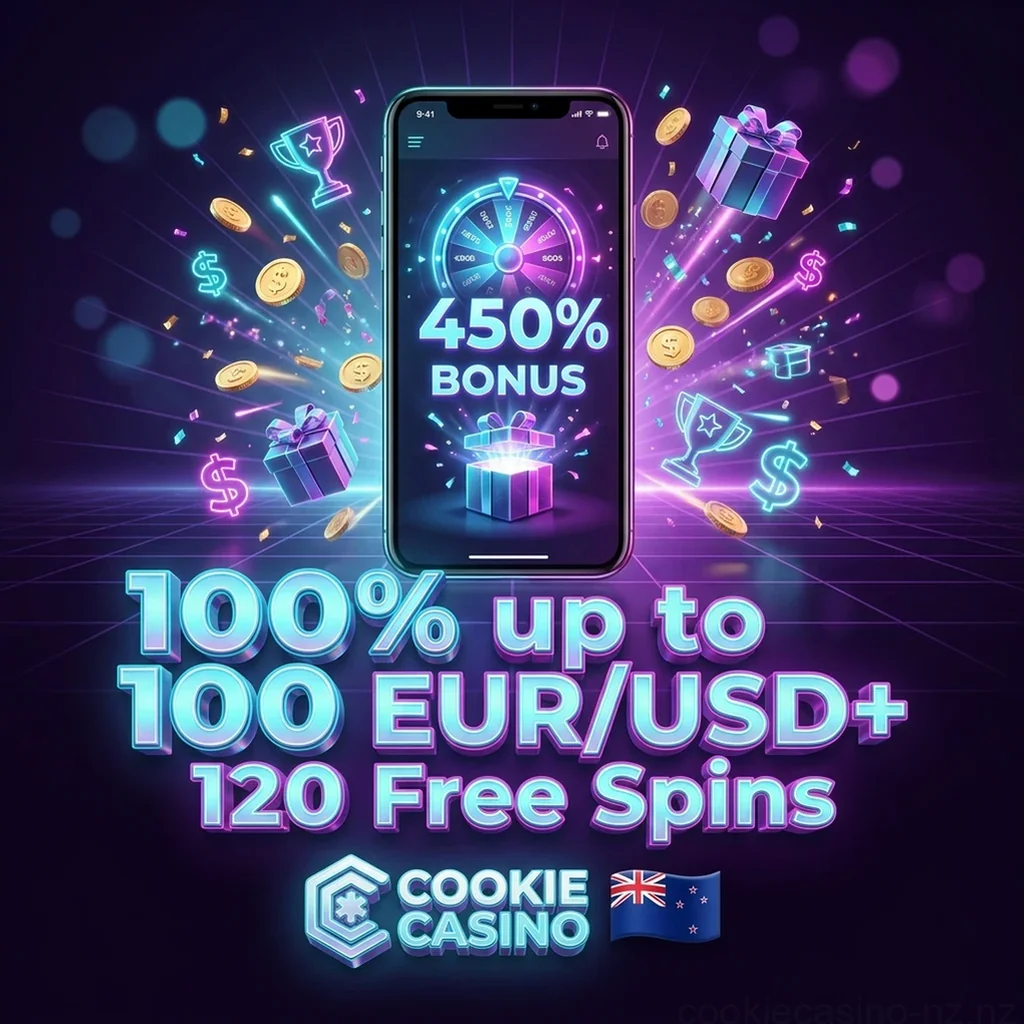 100% up to 100 EUR/USD+ 120 Free Spins